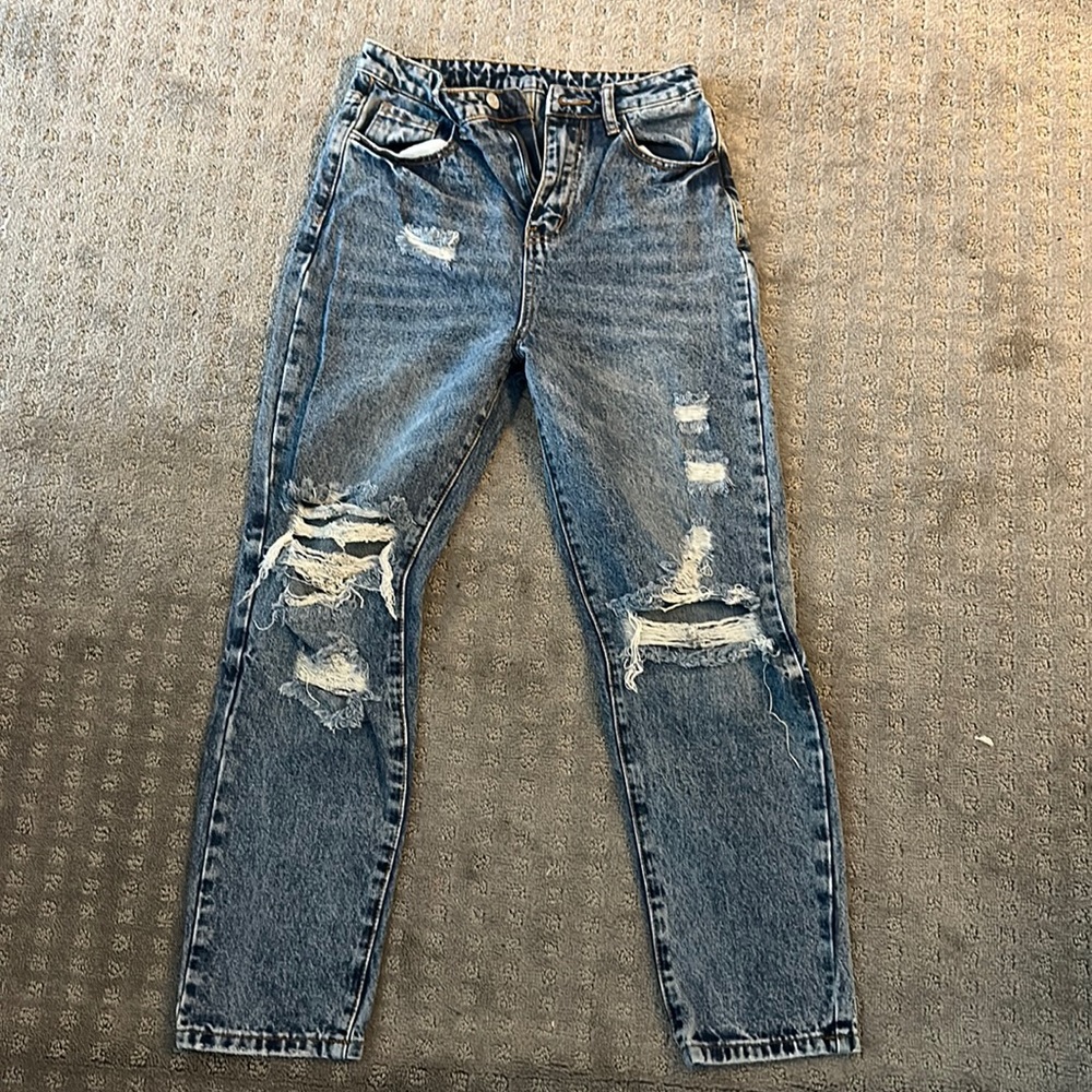 Baggy jeans